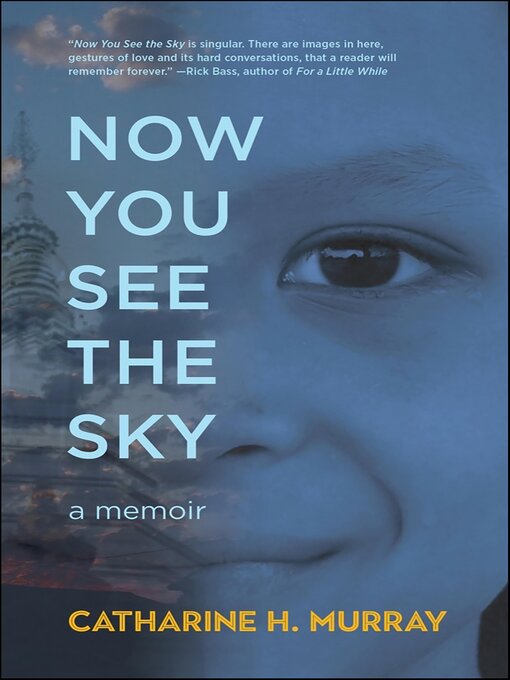 Title details for Now You See the Sky by Catharine H. Murray - Available